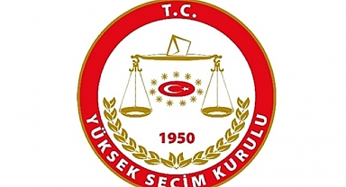 Cumhurbaşkanı aday listesi açıklandı