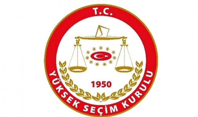 Cumhurbaşkanı aday listesi açıklandı