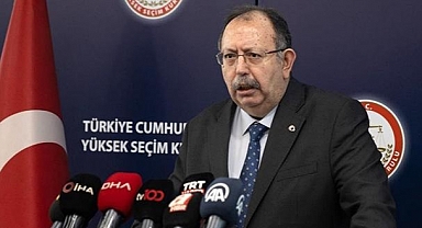 Cumhurbaşkanı aday listesine yapılan itirazlar reddedildi