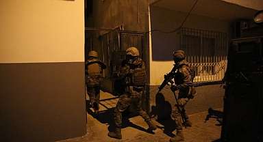 DEAŞ'a operasyon: 8 gözaltı kararı