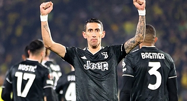 Di Maria, Juventus'a çabuk adapte oldu