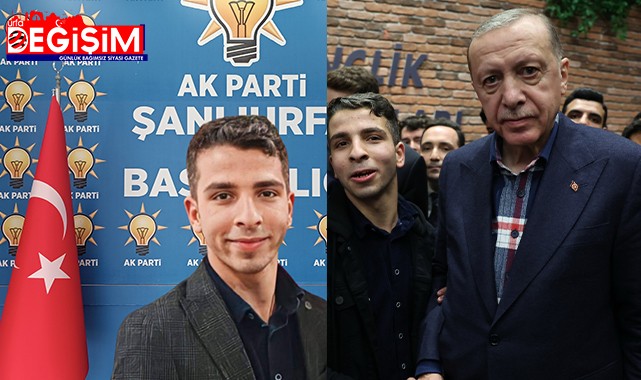 Erdoğan’ı kendine hayran bırakan genç aday adayı oldu!