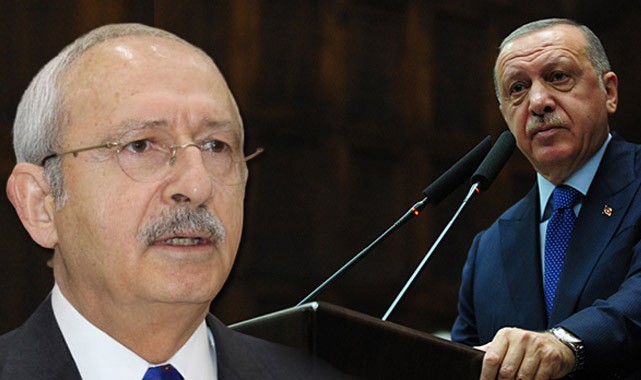 Erdoğan ve Kılıçdaroğlu’nun adaylık başvuruları kabul edildi