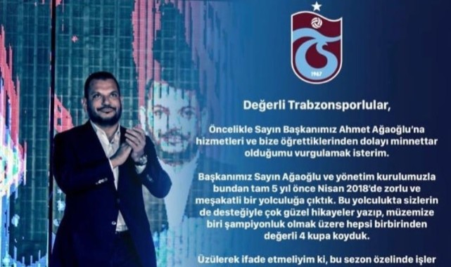 Ertuğrul Doğan başkan adayı olduğunu açıkladı!