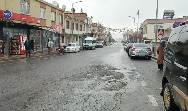  Etkili olan yağmur çiftçileri sevindirdi