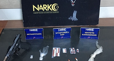 Evinden uyuşturucu çıktı, suçu sevgilisine attı!