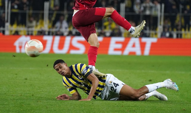 Fenerbahçe Avrupa'ya galibiyetle veda etti