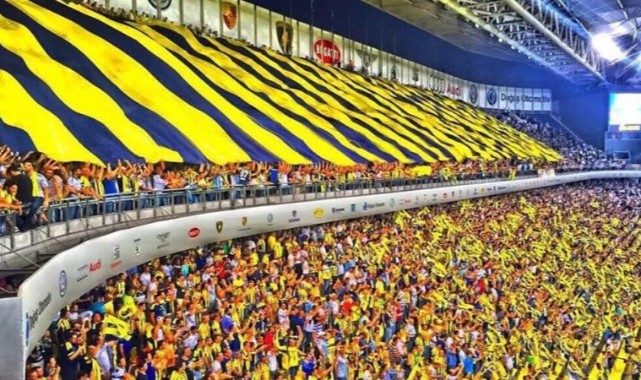Fenerbahçe taraftarlarına müjde