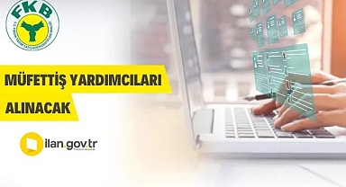 FİSKOBİRLİK Müfettiş Yardımcısı Alacak