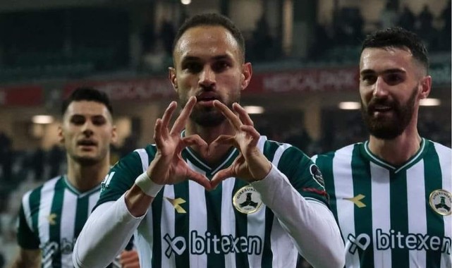 Giresunspor’da Serginho krizi