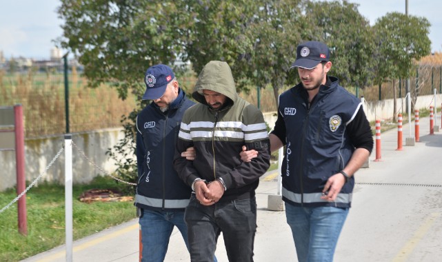 Göçmen kaçakçılığı yapan şahıs tutuklandı