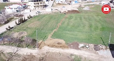 Gölbaşı segmentinde yüzey kırıkları haritalandırılıyor