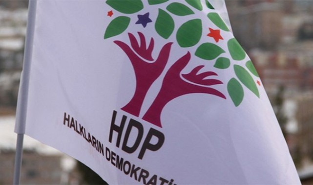 HDP, Cumhurbaşkanı adaylığı için kararını açıkladı