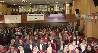 HDP "seçim sandık güvenliği uyarısında bulundu"