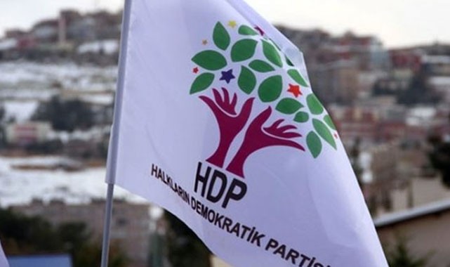 HDP'nin hazine yardımına konulan bloke kaldırıldı