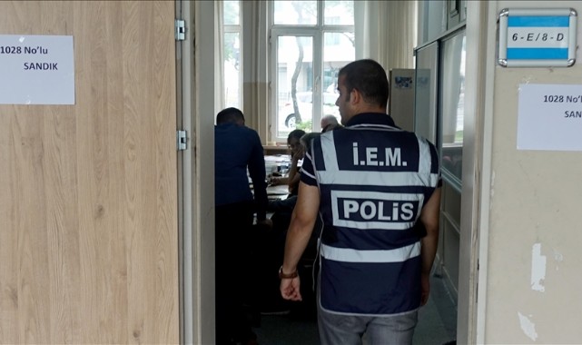 İçişleri Bakanlığı, "Seçim Tedbirleri Genelgesi"ni 81 ile gönderdi