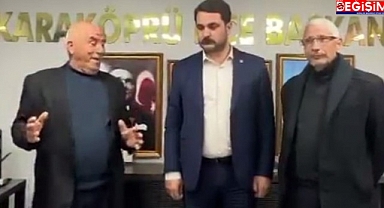 İYİ Parti'de bir istifa da Urfa'dan