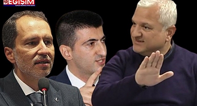 Karakeçili, önce Erbakan’a sonra Çelebi’ye ateş püskürdü!