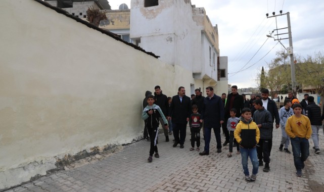 Karşıyaka’da selin izleri silindi!