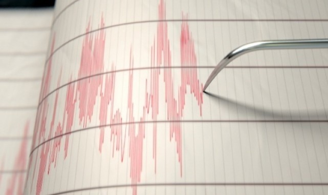 Kayseri 4.8 şiddetindeki deprem ile sallandı
