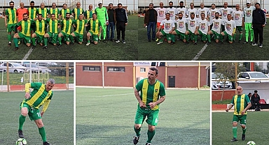 Mustafa Abak anısına gösteri maçı!