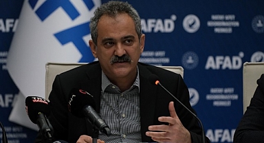 Okulların kapanacağı tarihi Bakan Özer açıkladı!