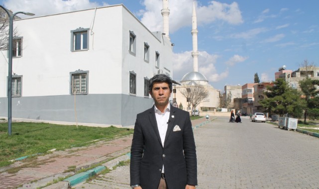 Özaslan bu kez taziye evlerini ele aldı