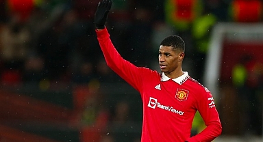Rashford, en iyi sezonunu geçiriyor
