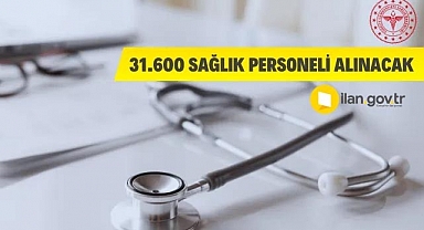 Sağlık Bakanlığı 31.600 Sözleşmeli Sağlık Personeli Alacak