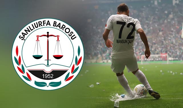 Şanlıurfa Barosu: Hukuki sürecin takipçisi olacağız