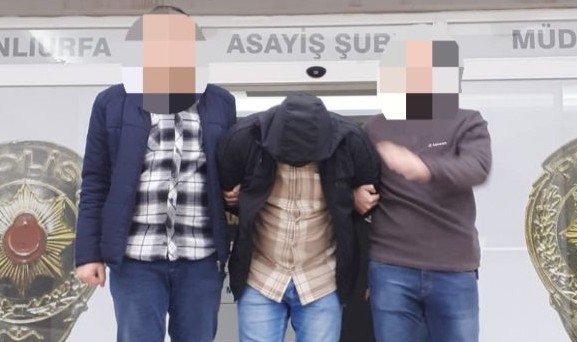 Şanlıurfa'da firari hükümlü yakalandı