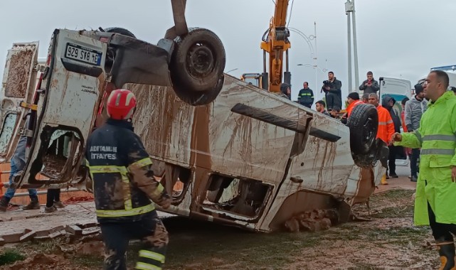 Şanlıurfa'da ölü sayısı 12'ye çıktı