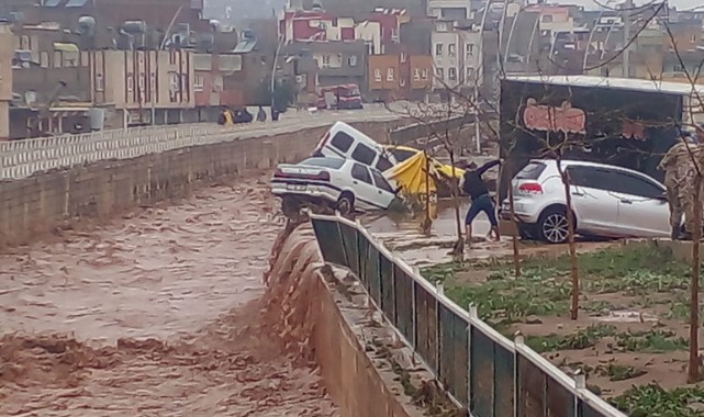 Şanlıurfa'da selde ölen sayısı 9'a yükseldi