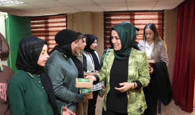 Şanlıurfa'da "Uluslararası Sıfır Atık Günü" etkinliği