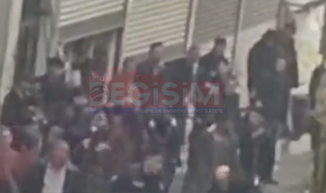 Şanlıurfa’da yağmur altında kavga; 4 yaralı