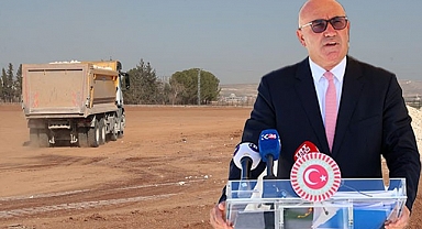 Şanlıurfa Valiliği'nin tarım arazisi açıklamasına Tanal'dan sert tepki!