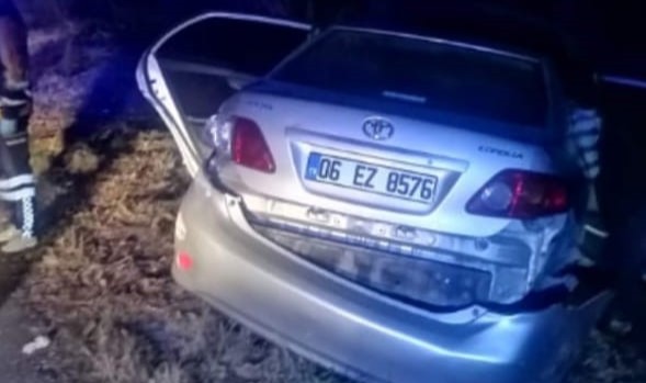 Şanlıurfalı aile ölümden döndü!