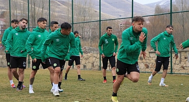 Şanlıurfaspor, Bayburtspor’a bileniyor!