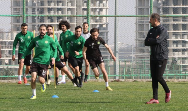 Şanlıurfaspor son hazırlıkları tamamladı