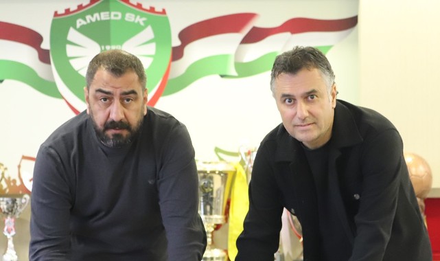 Şanlıurfaspor'un rakibine taze kan!