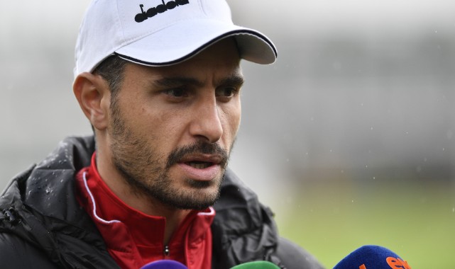 Şanlıurfaspor'un rakip Futbol Sorumlusu konuştu!