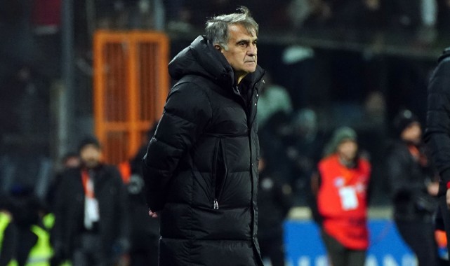 Şenol Güneş ile Süper Lig’de 13 maçta 8 galibiyet
