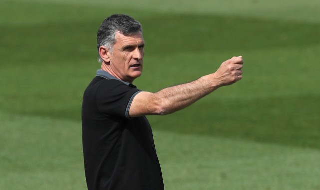 Sevilla’nın yeni teknik direktörü Mendilibar oldu