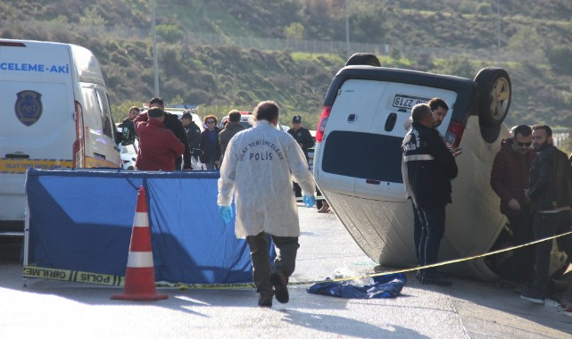 Önce kaçırdığı kızı daha sonra kendisini öldürdü