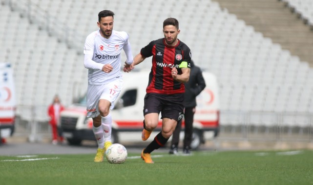 Sivasspor, ligde 11. yenilgisini aldı