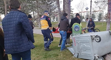 Sopalı borulu kavga: 6 yaralı