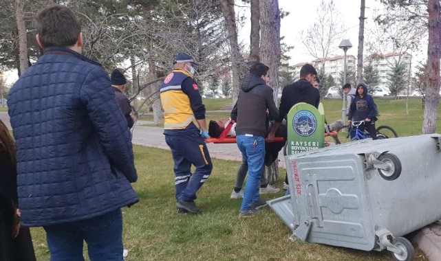 Sopalı borulu kavga: 6 yaralı