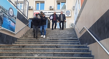 Telefon dolandırıcılığı yapan şebeke çökertildi: 14 gözaltı