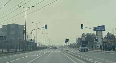 Toz taşınımı hayatı olumsuz etkiledi