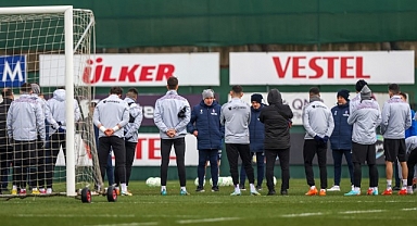 Trabzonspor'da duraklama dönemi